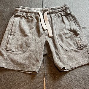 2xist gray sport shorts